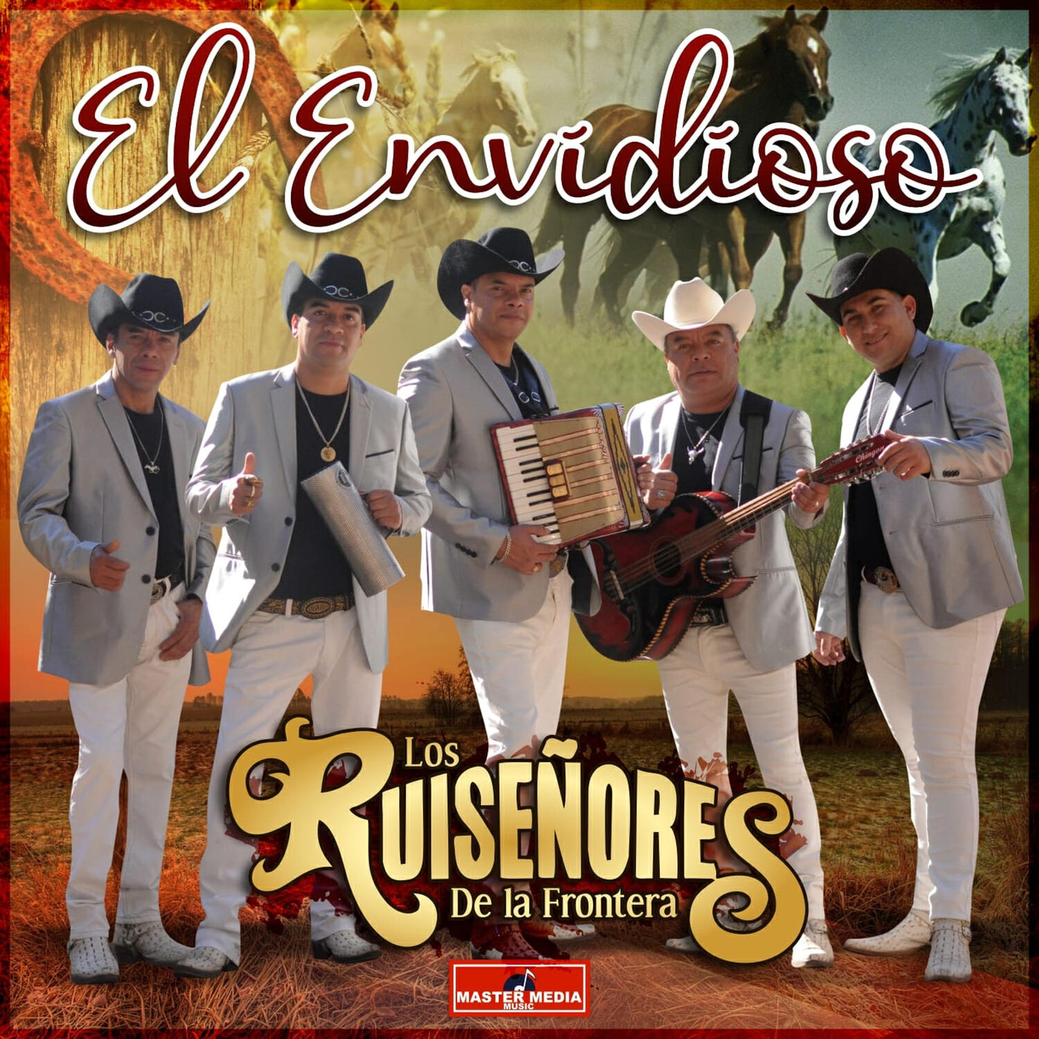 Los Ruiseñores de la Frontera
