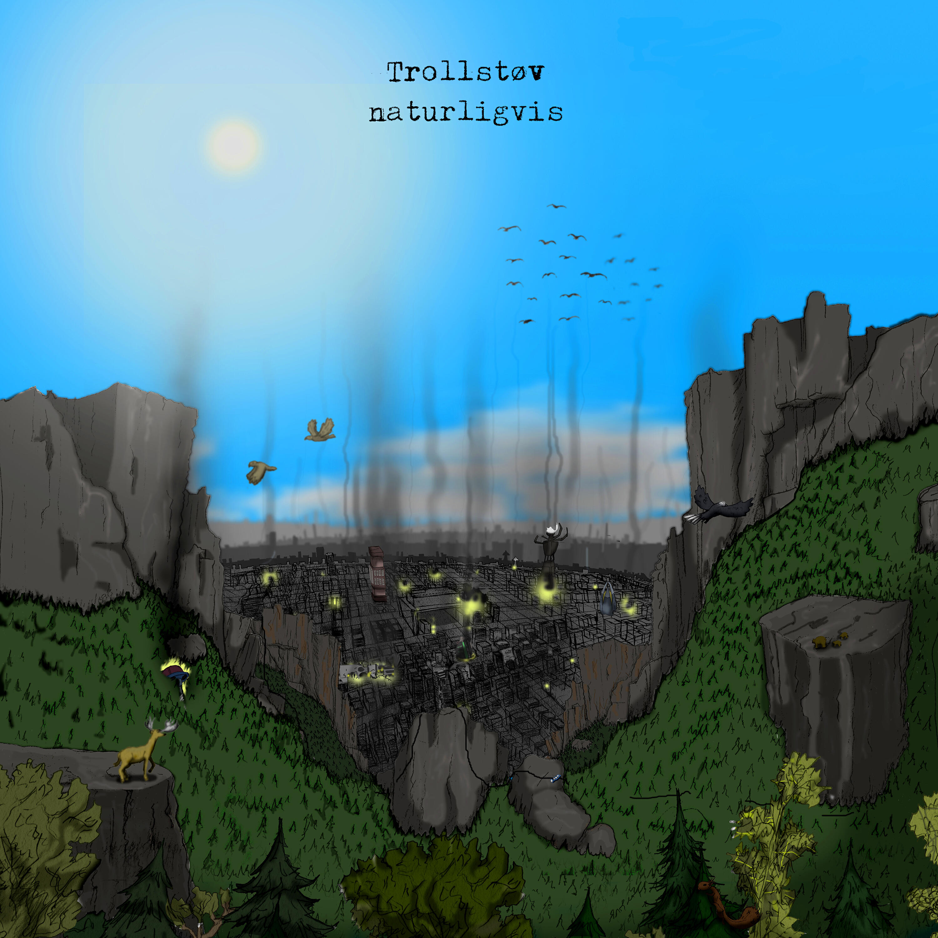 Релиз Naturligvis