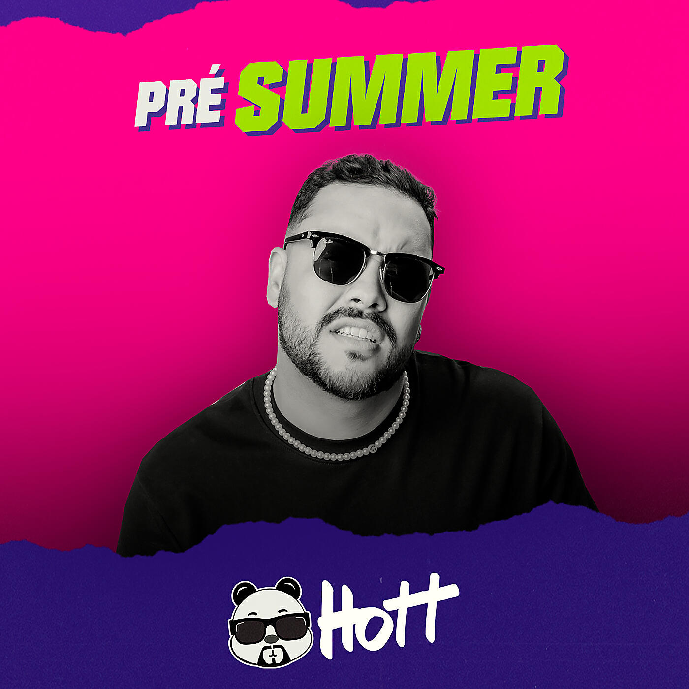 Релиз Pré Summer