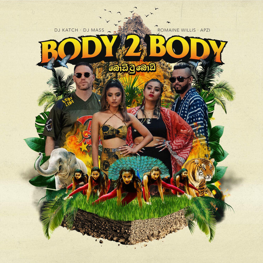 Релиз Body 2 Body