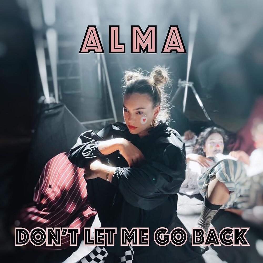 Релиз Don't Let Me Go Back