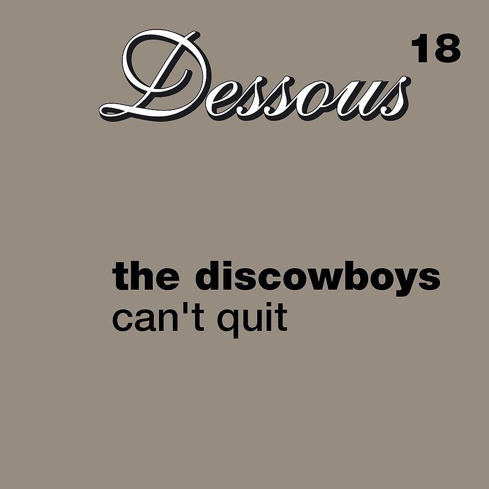 Релиз Can't Quit