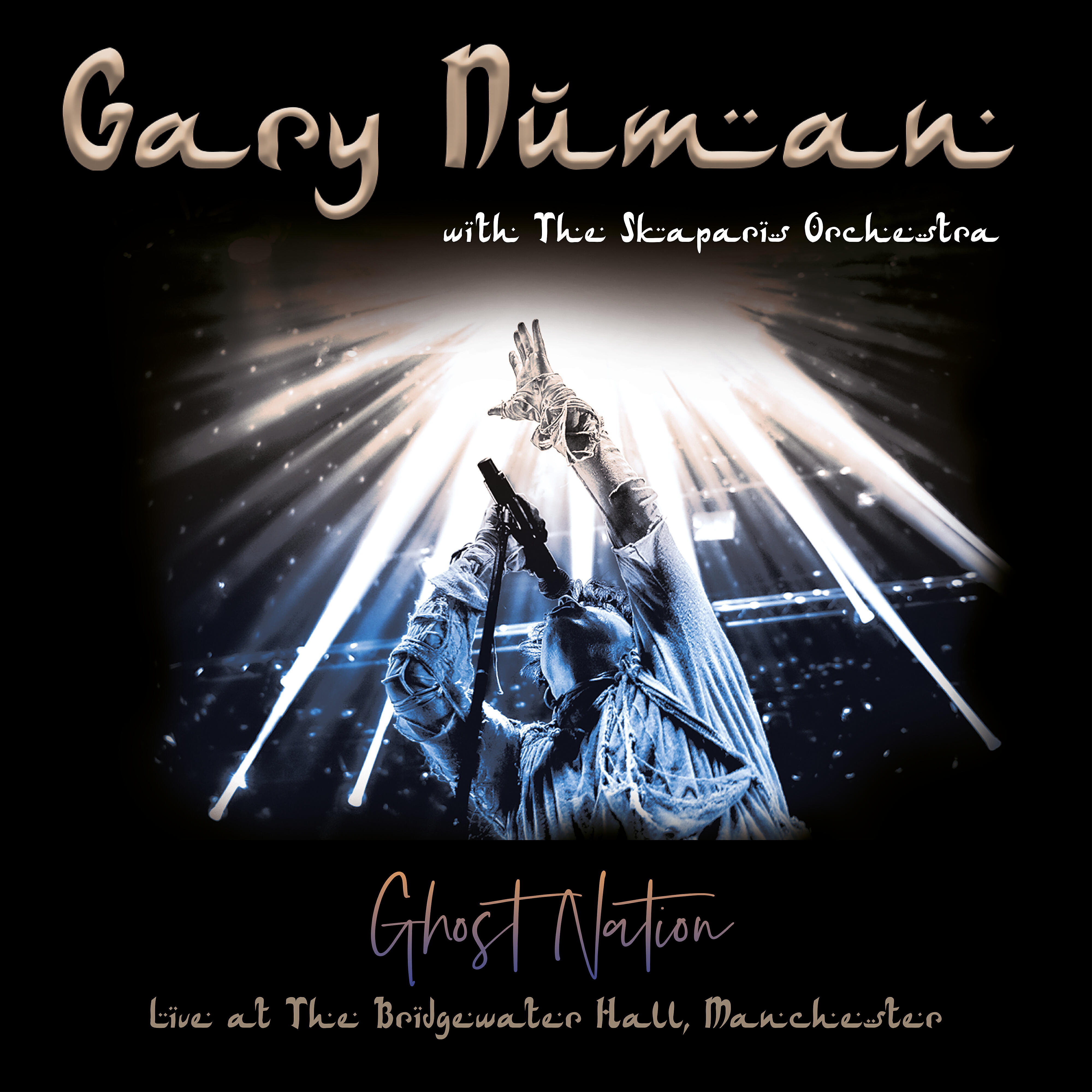 Релиз Ghost Nation (Live at The Bridgewater Hall, Manchester)