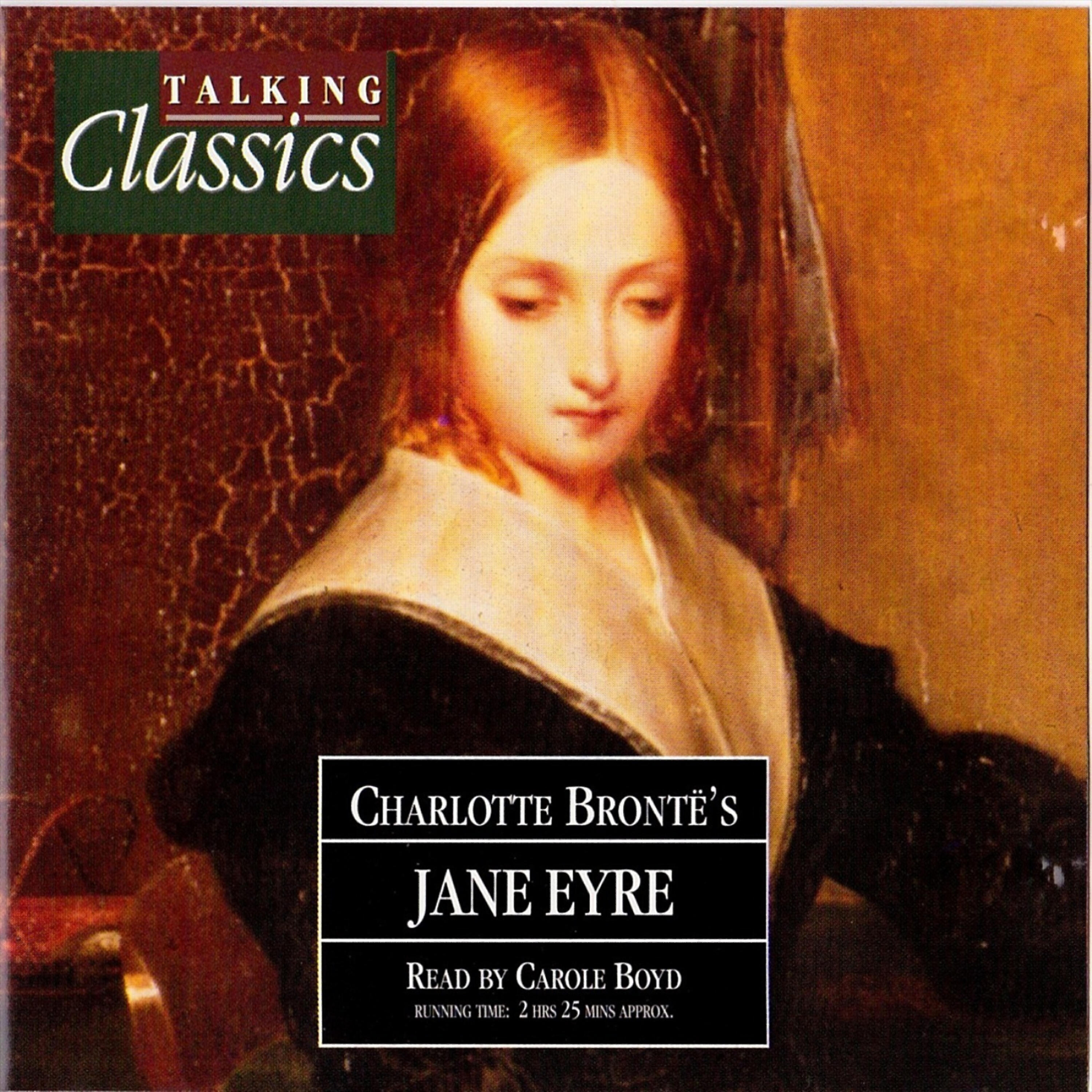 Книга Jane Eyre