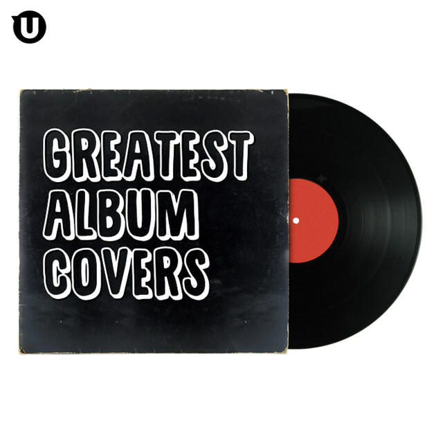 Релиз Greatest Album Covers