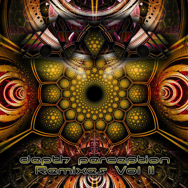 Релиз Depth Perception Remixes, Vol. 2