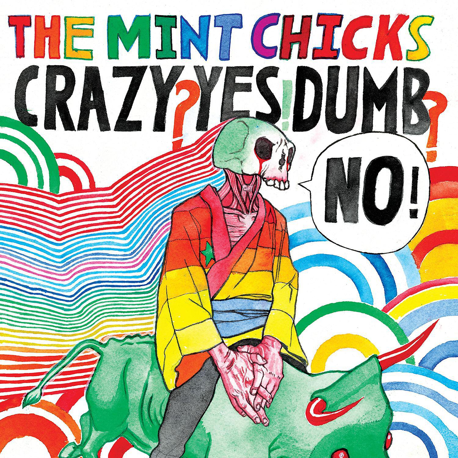 Релиз Crazy? Yes! Dumb? No! (2016 Remastered)