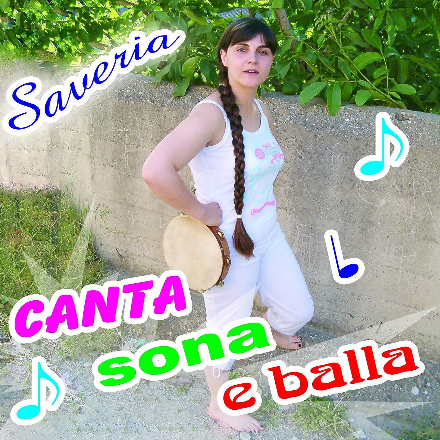 Релиз Canta sona e balla