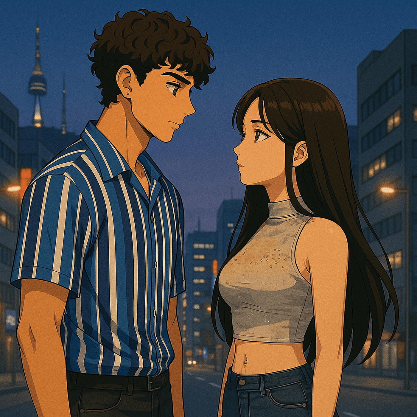 Релиз Tourist to Your Eyes