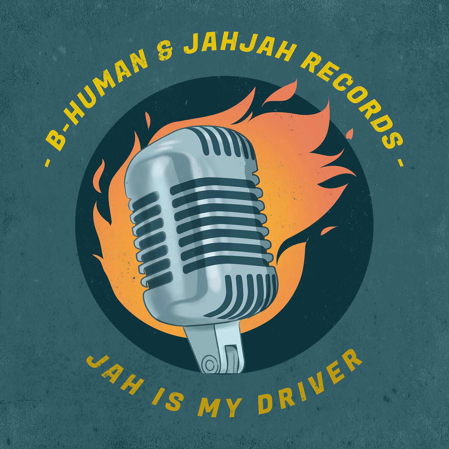 Релиз Jah Is My Driver