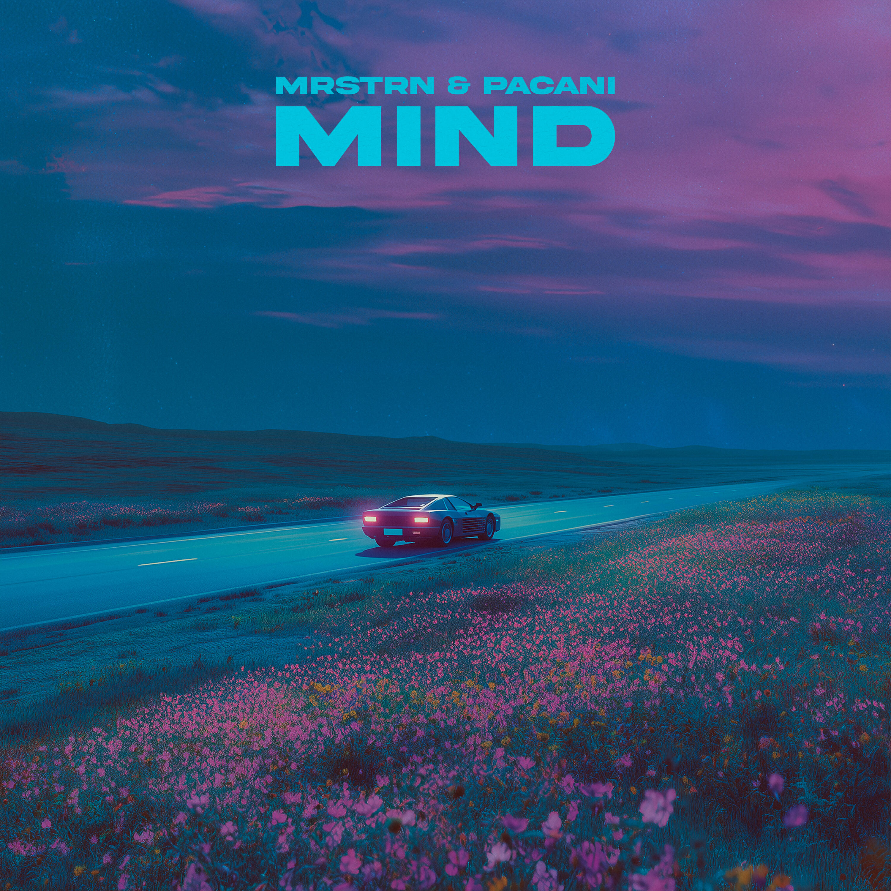 Постер альбома Mind