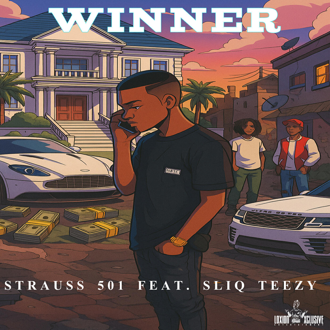 Релиз Winner
