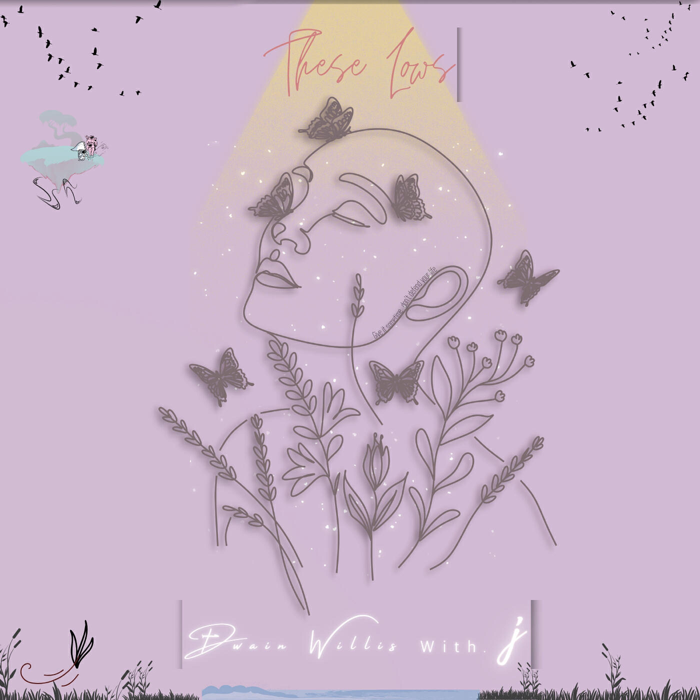 Релиз These Lows