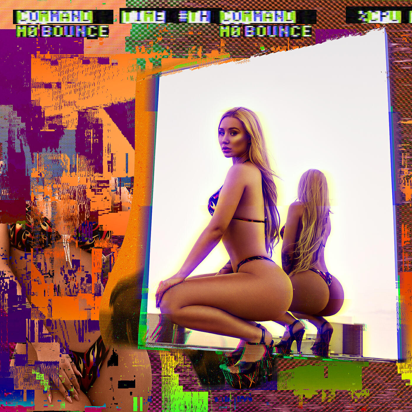 Релиз Mo Bounce