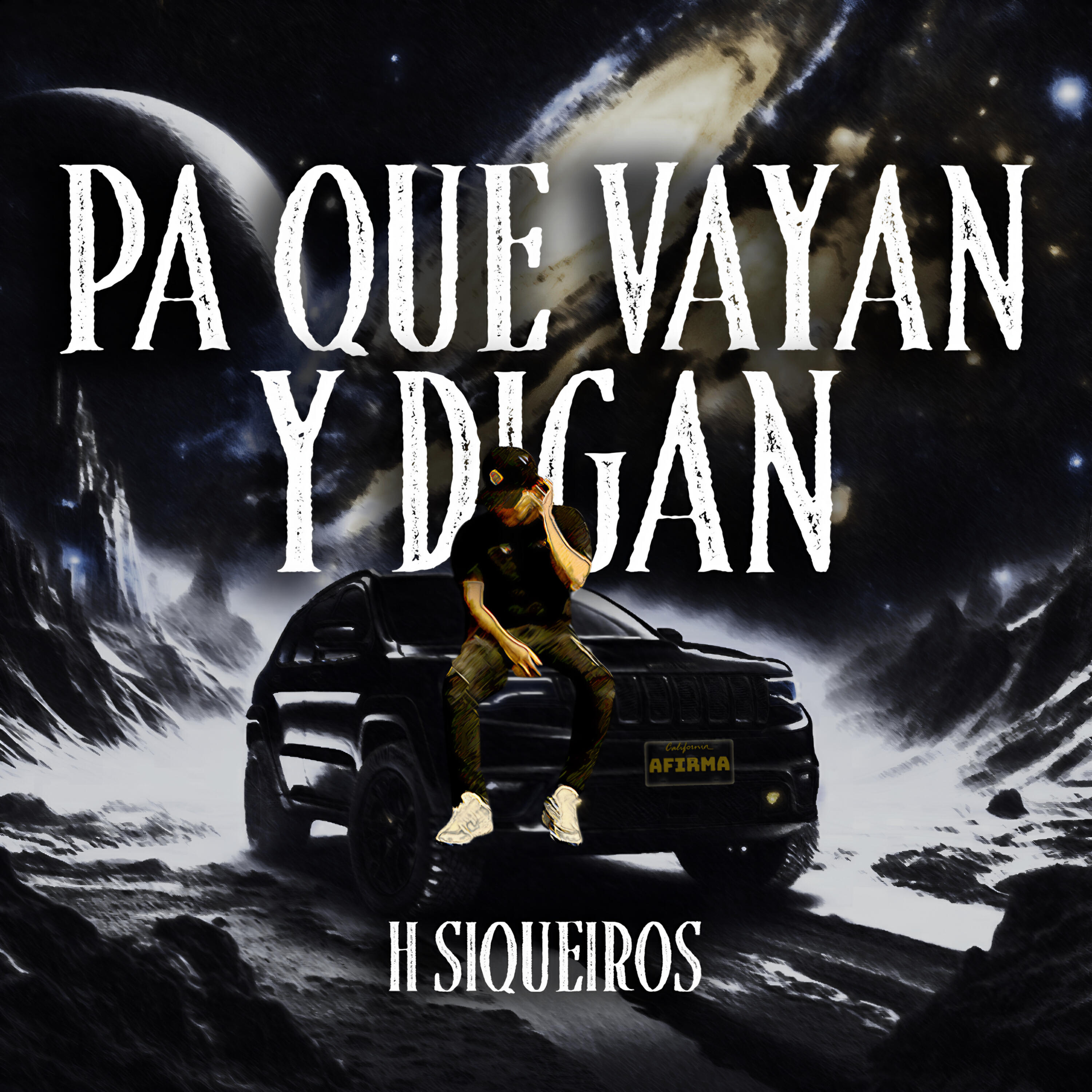 Релиз Pa Que Vayan y Digan