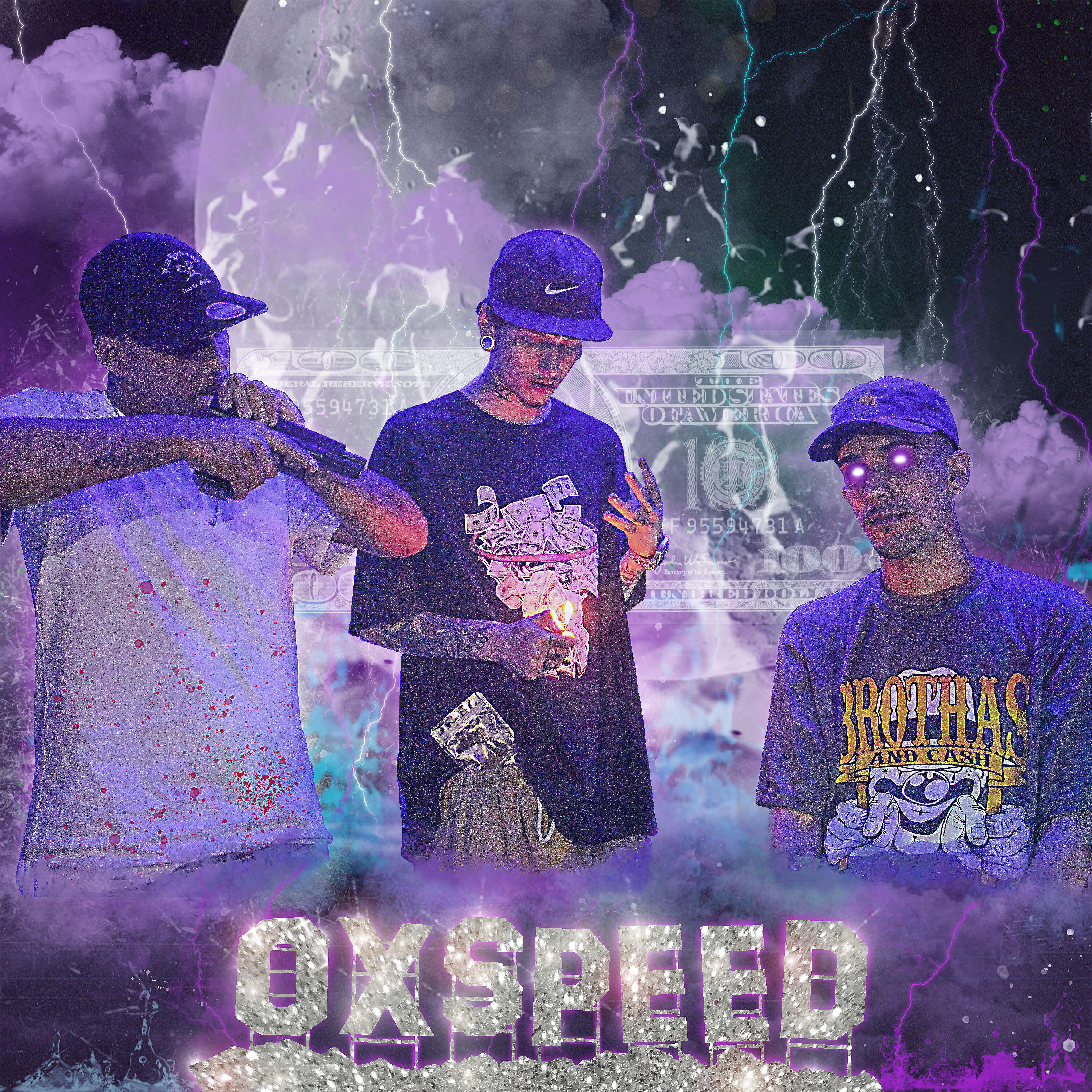 Трек Ox Speed