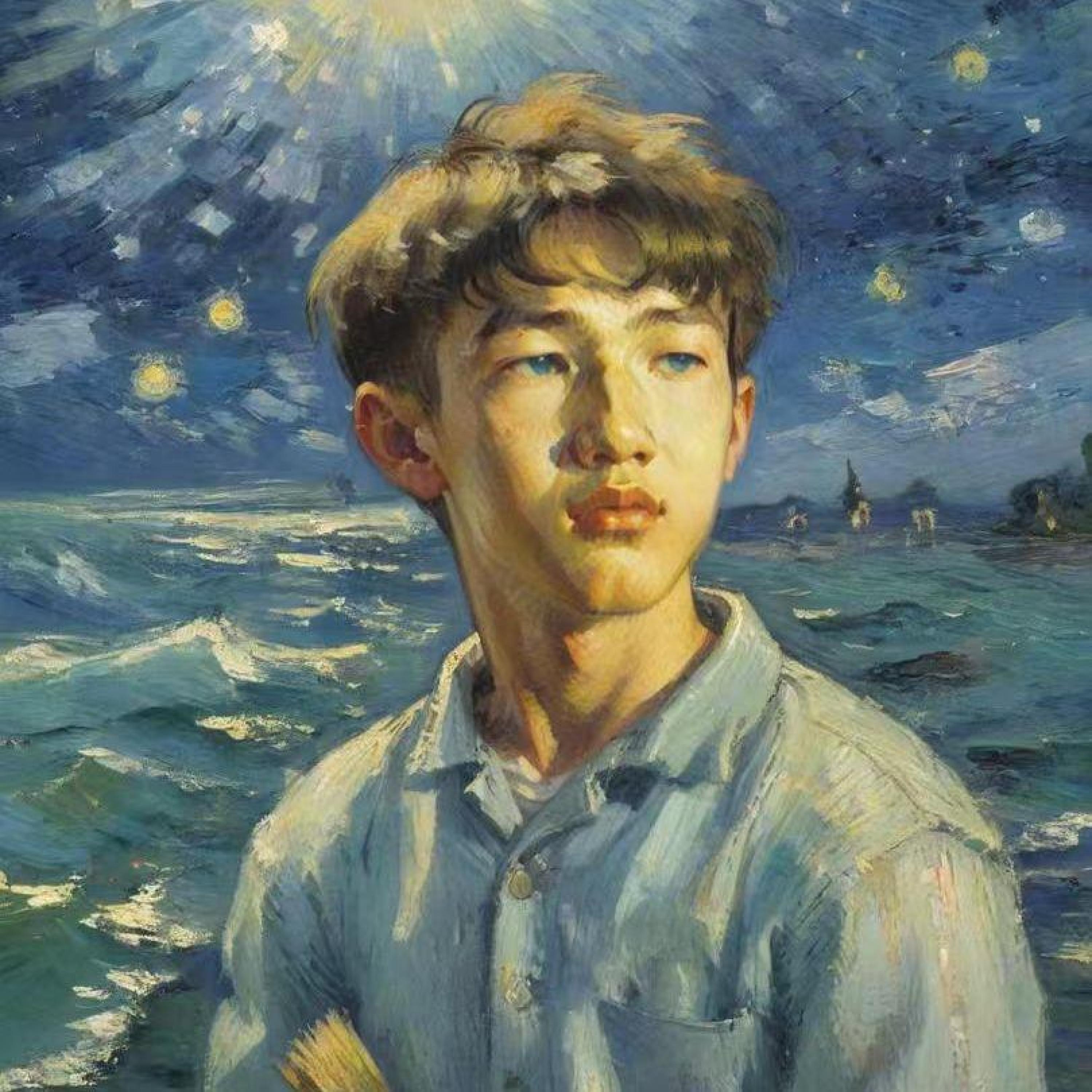 Релиз 橘黄色