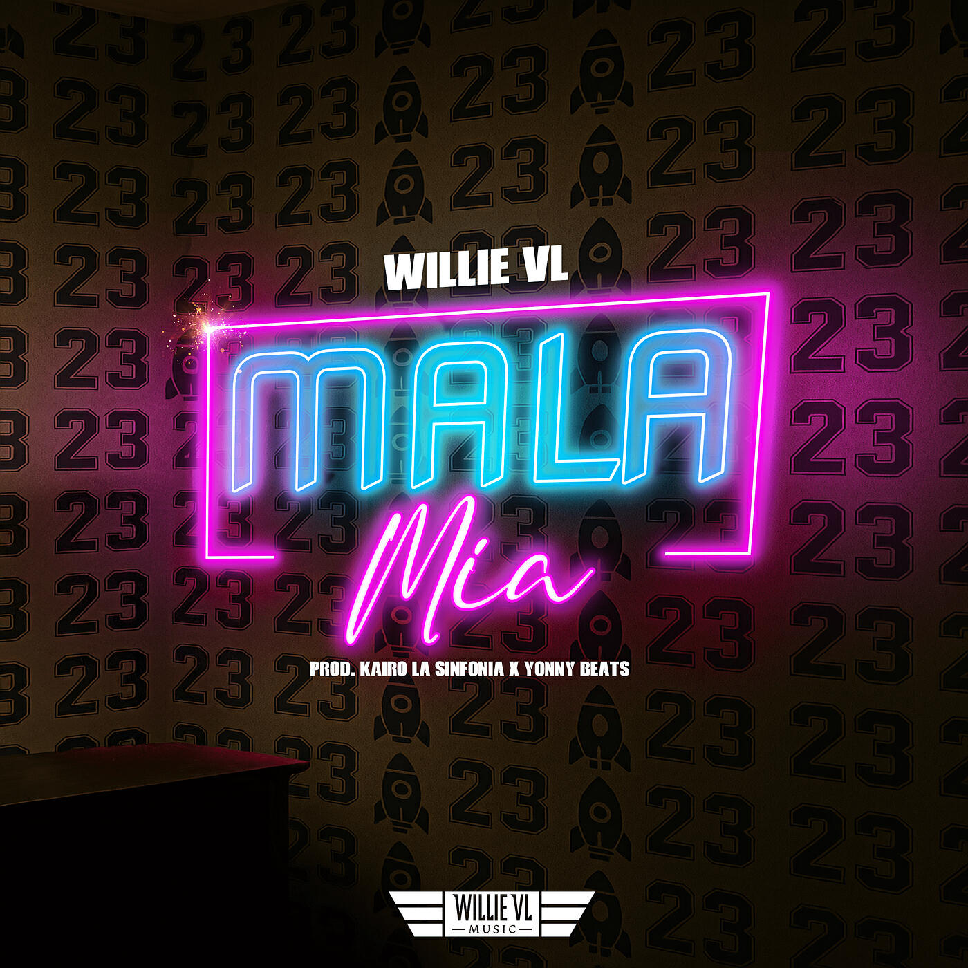 Релиз Mala Mia