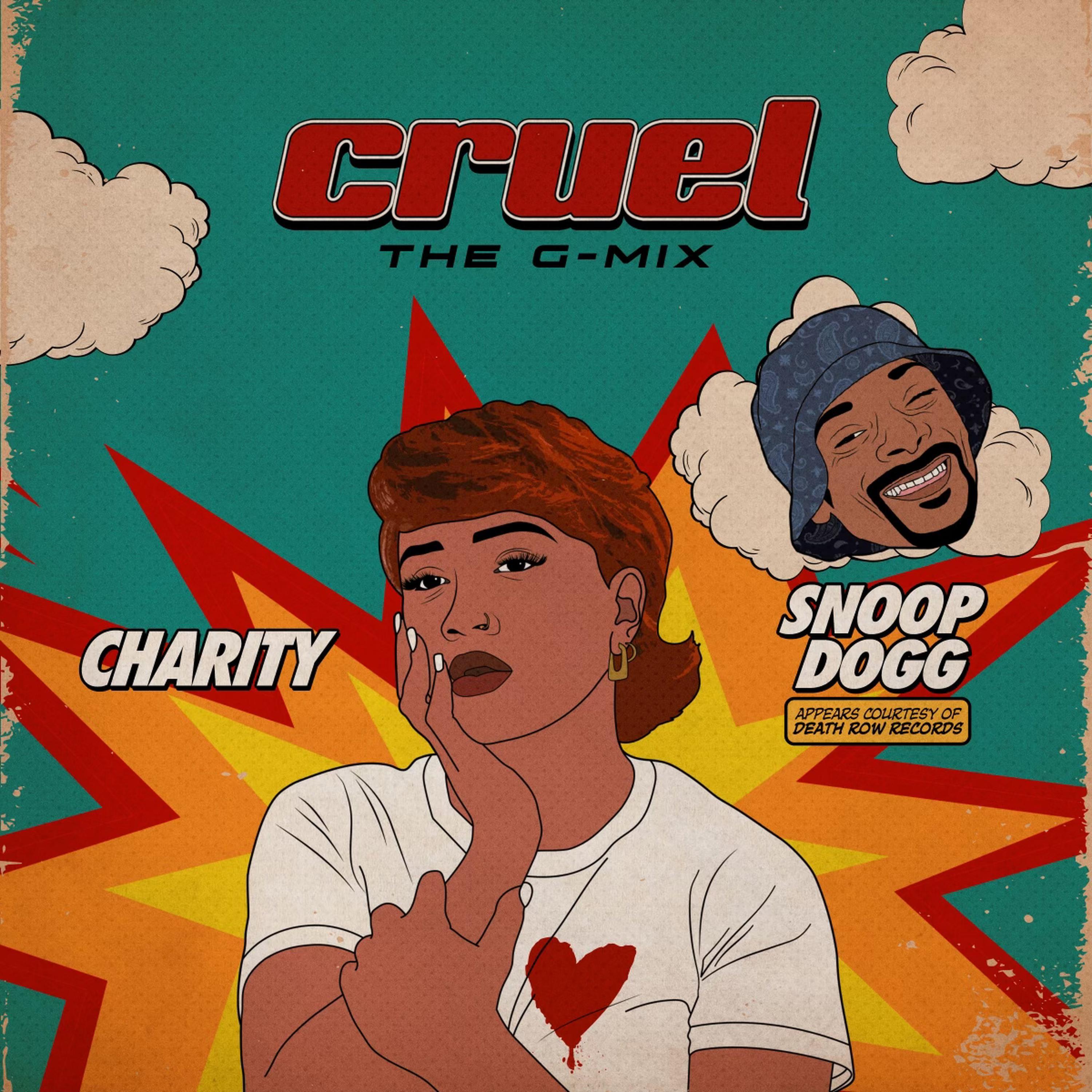 Релиз Cruel G-Mix (Feat. Snoop Dogg)