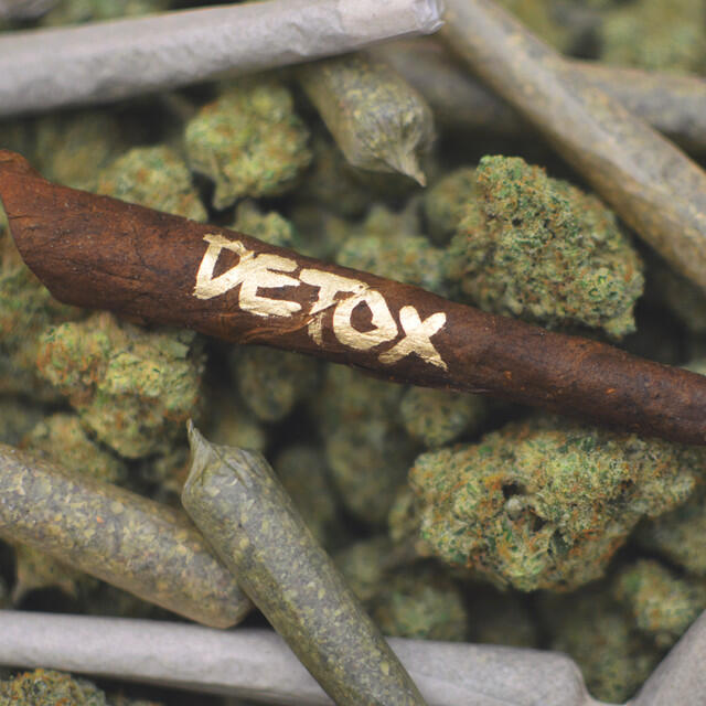 Релиз DETOX
