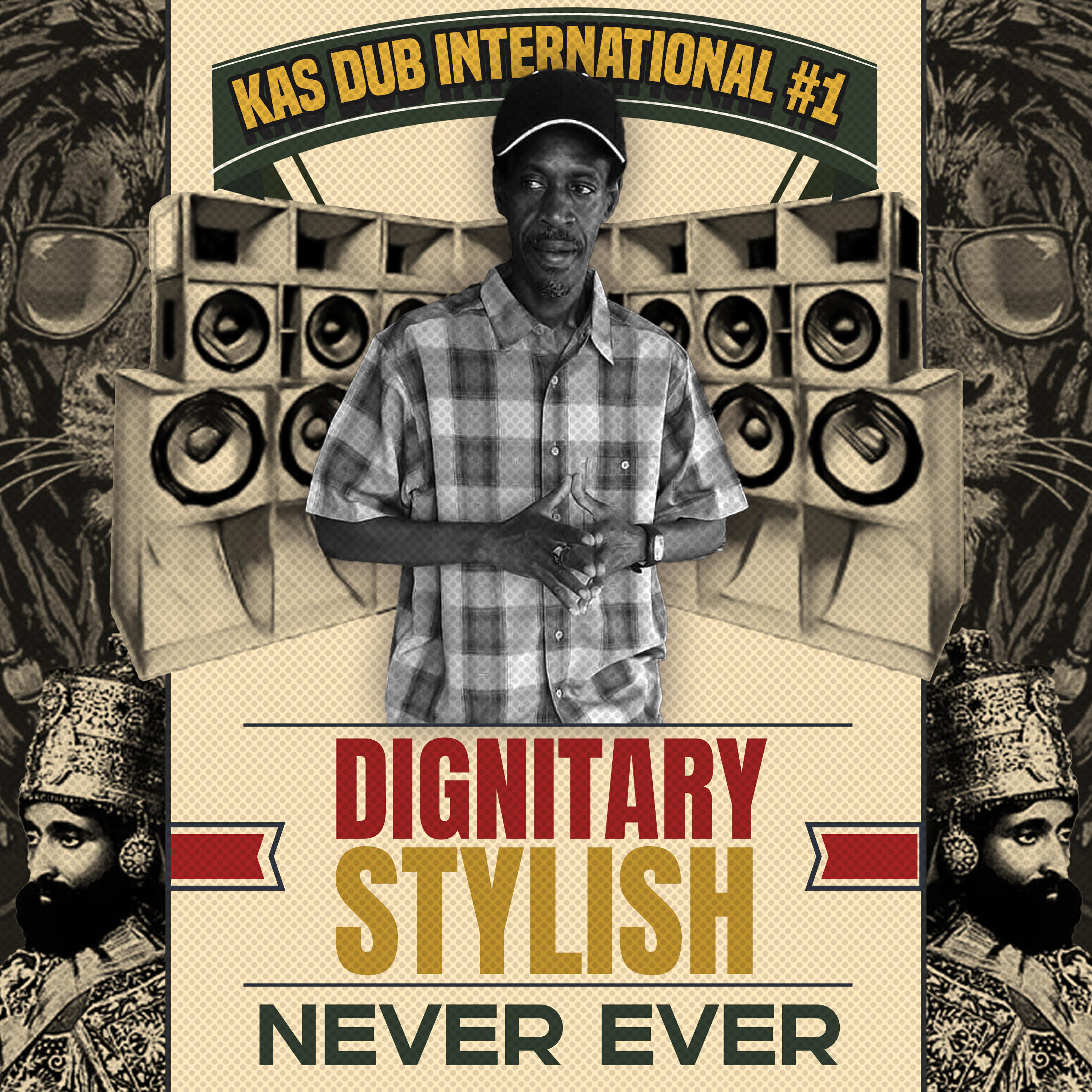 Релиз Kas Dub International #1 - Never Ever