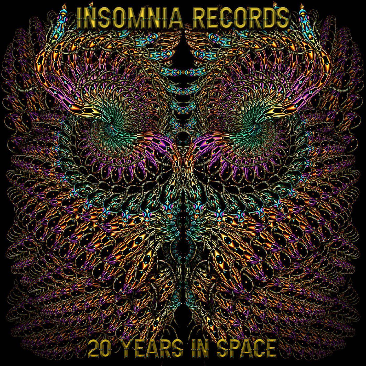 Релиз Insomnia 20 Years in Space