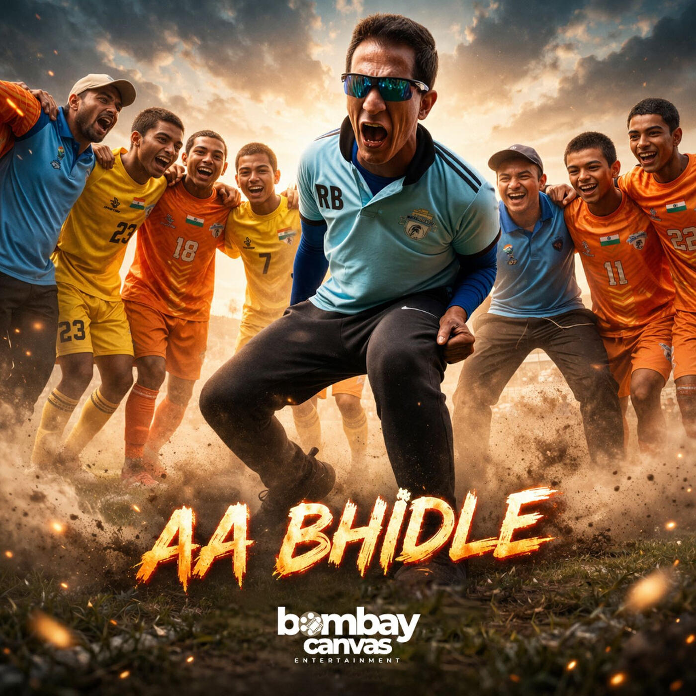 Релиз Aa Bhidle