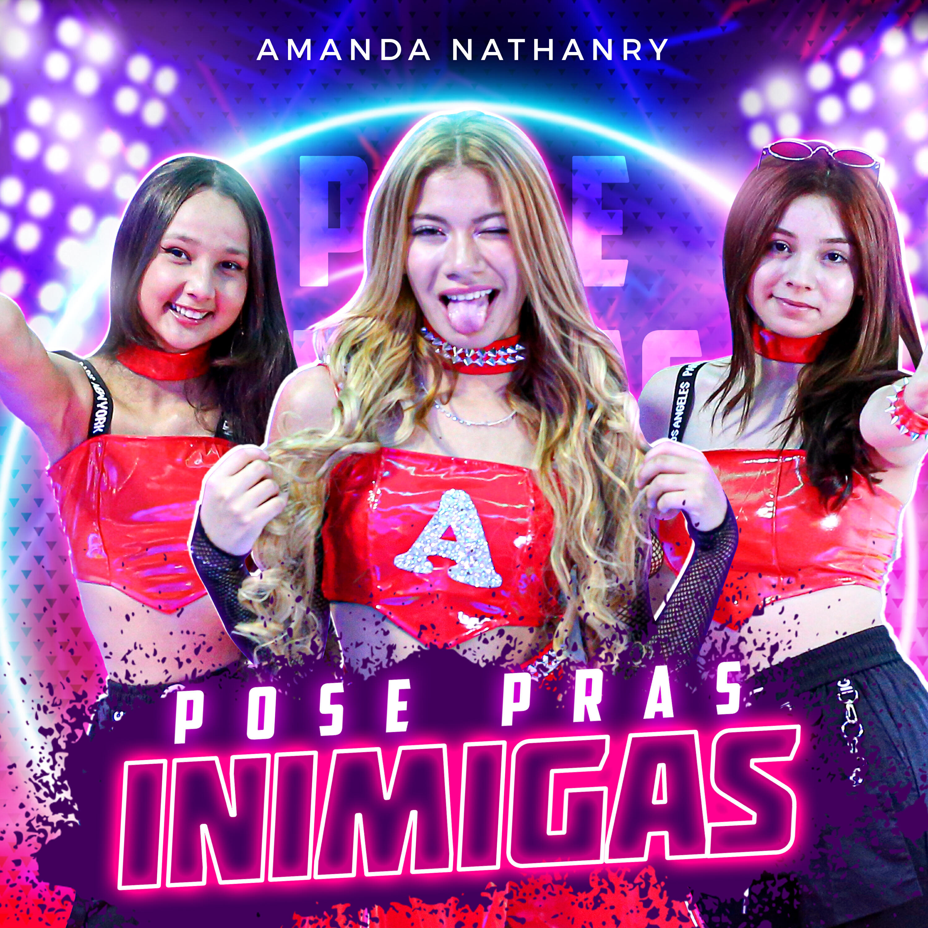 Релиз Pose Pras Inimigas