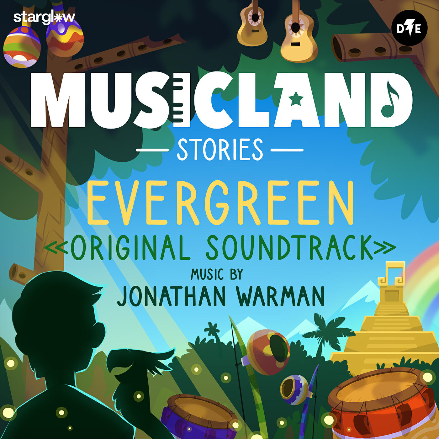 Релиз Musicland Stories: Evergreen (Original Soundtrack)
