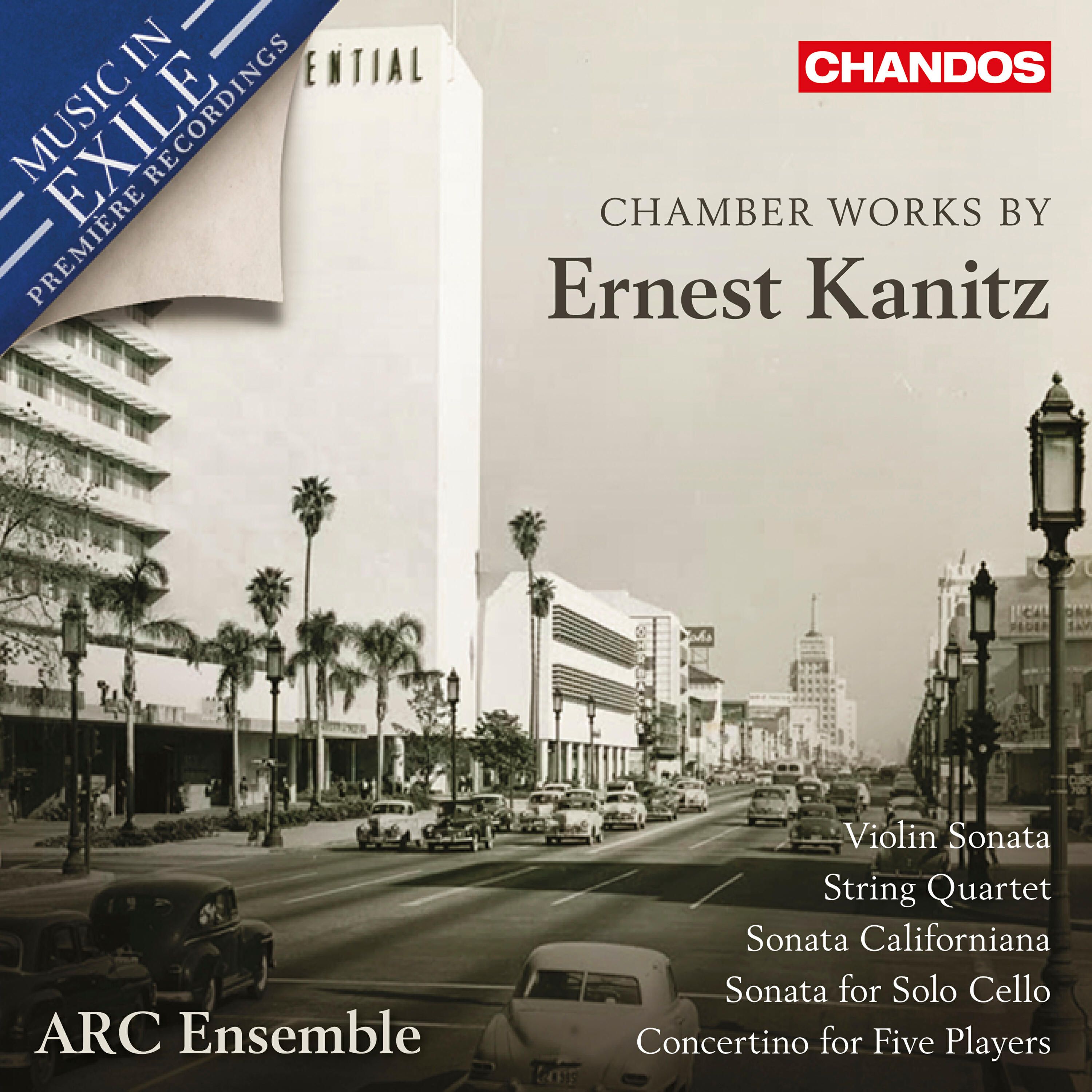 ARC Ensemble