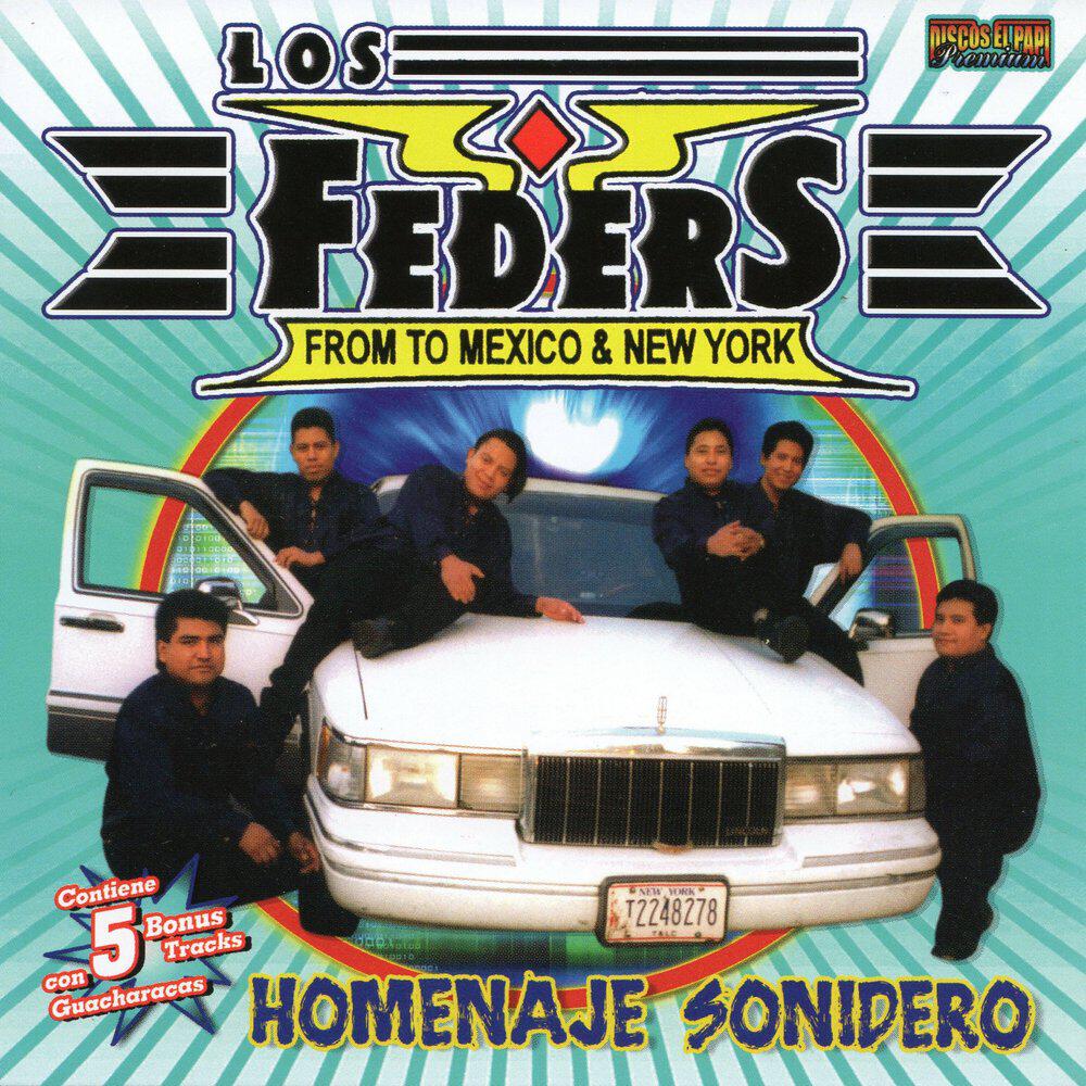 Релиз Homenaje Sonidero