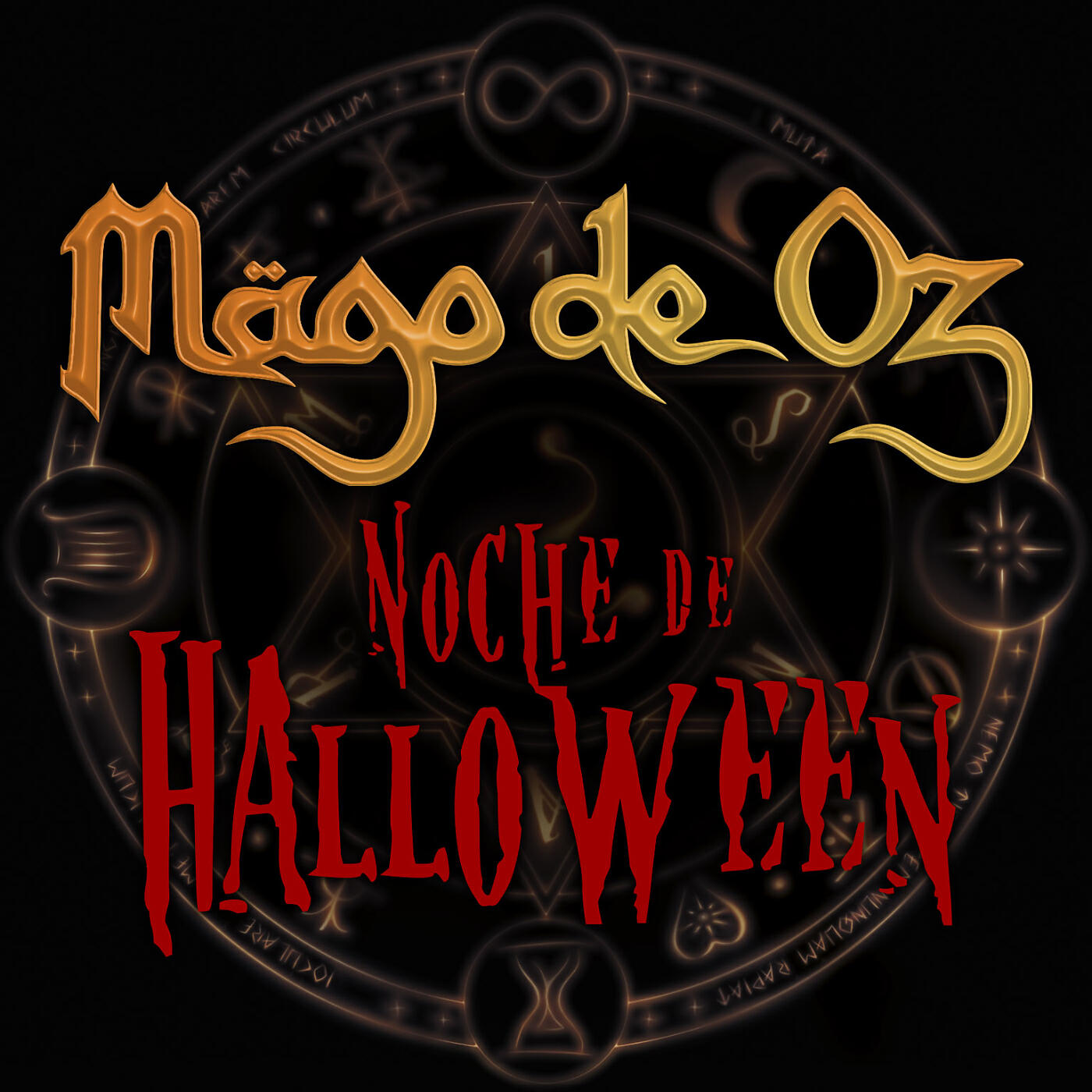 Релиз Noche de Halloween