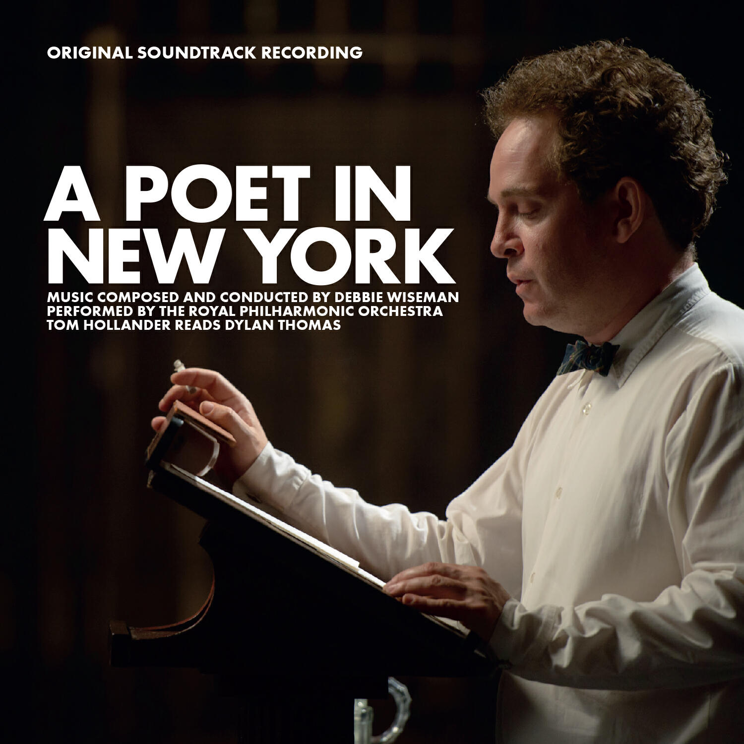 Tom Hollander