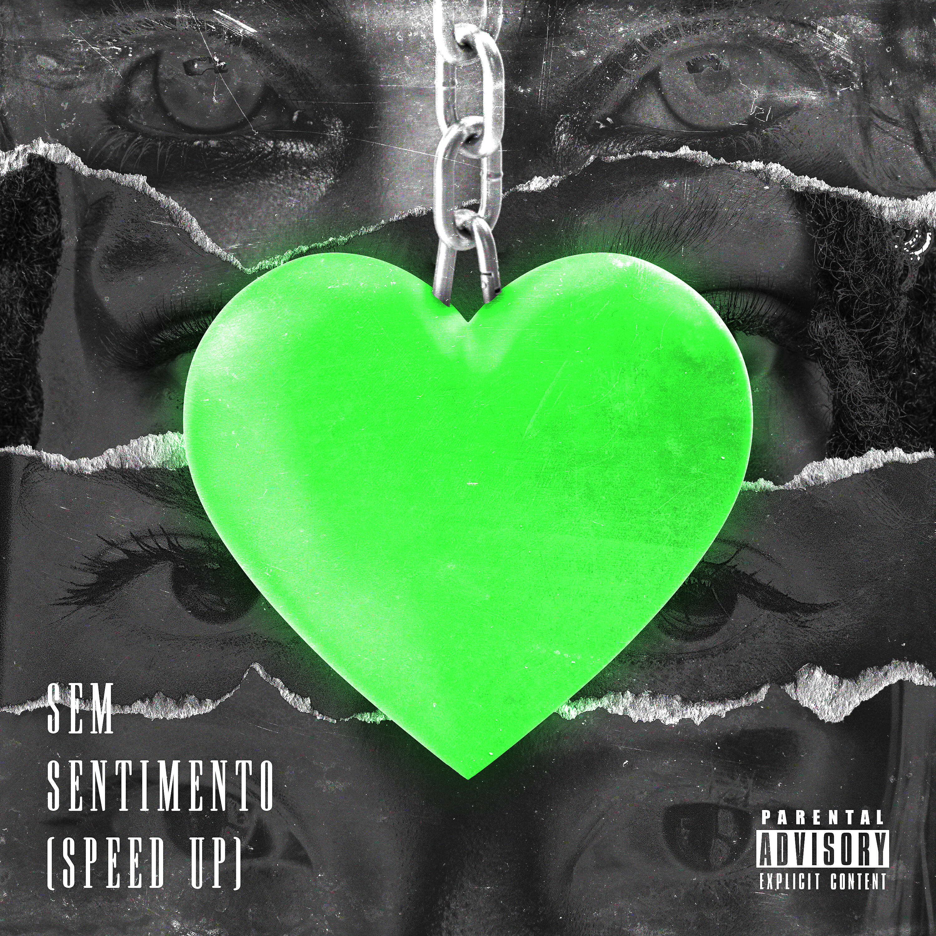 Релиз Sem Sentimento Speed Up