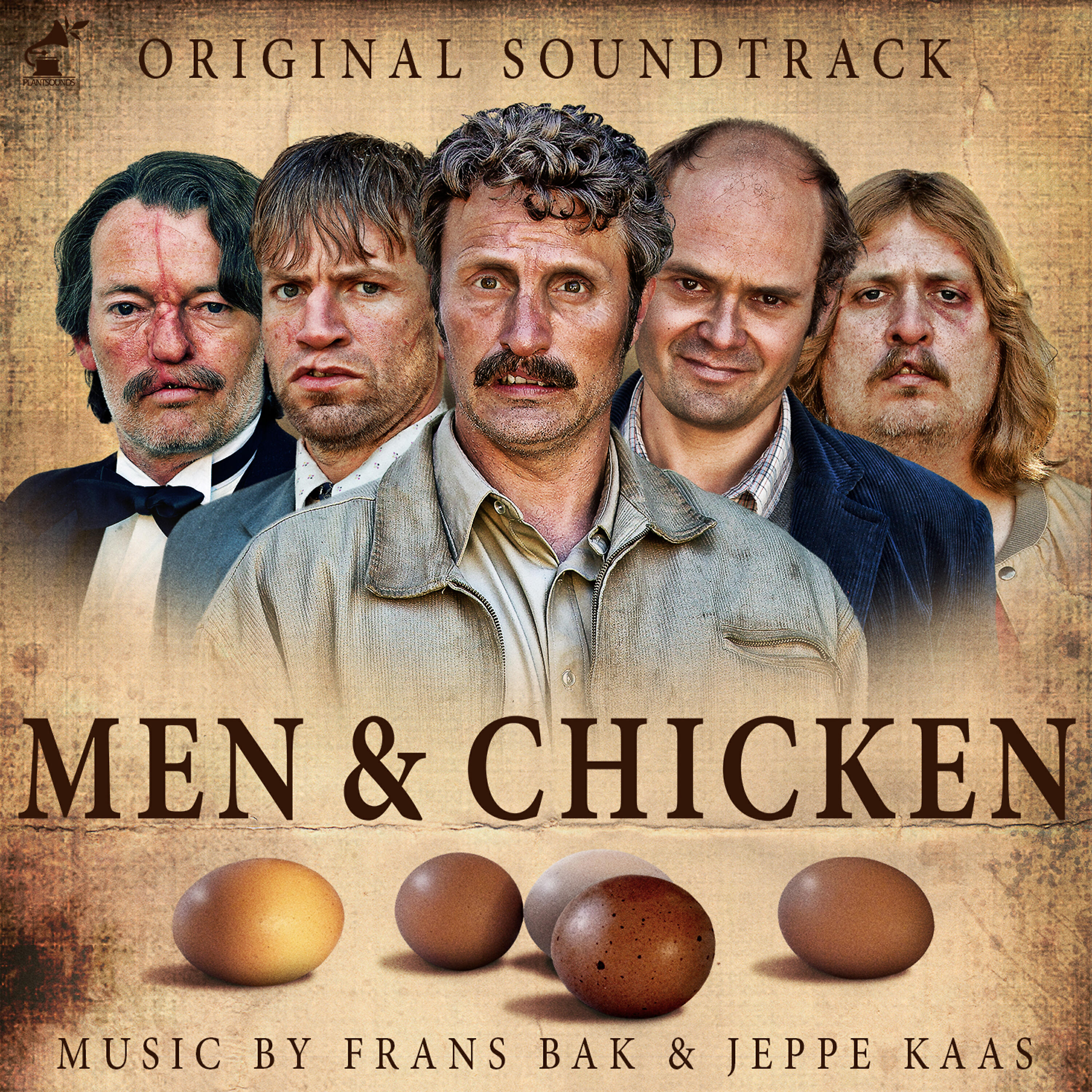 Релиз Men & Chicken (Original Score)