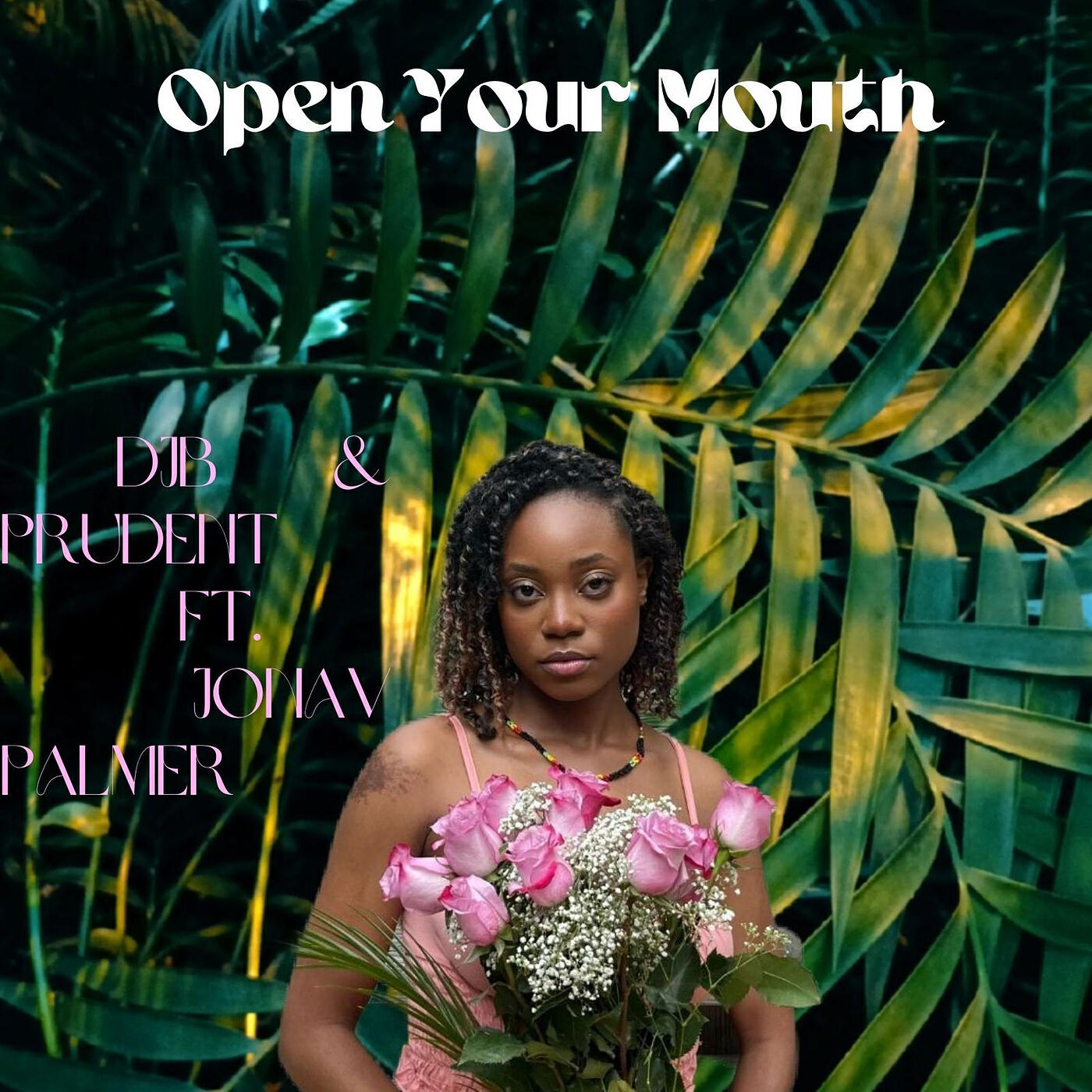 Релиз Open Your Mouth