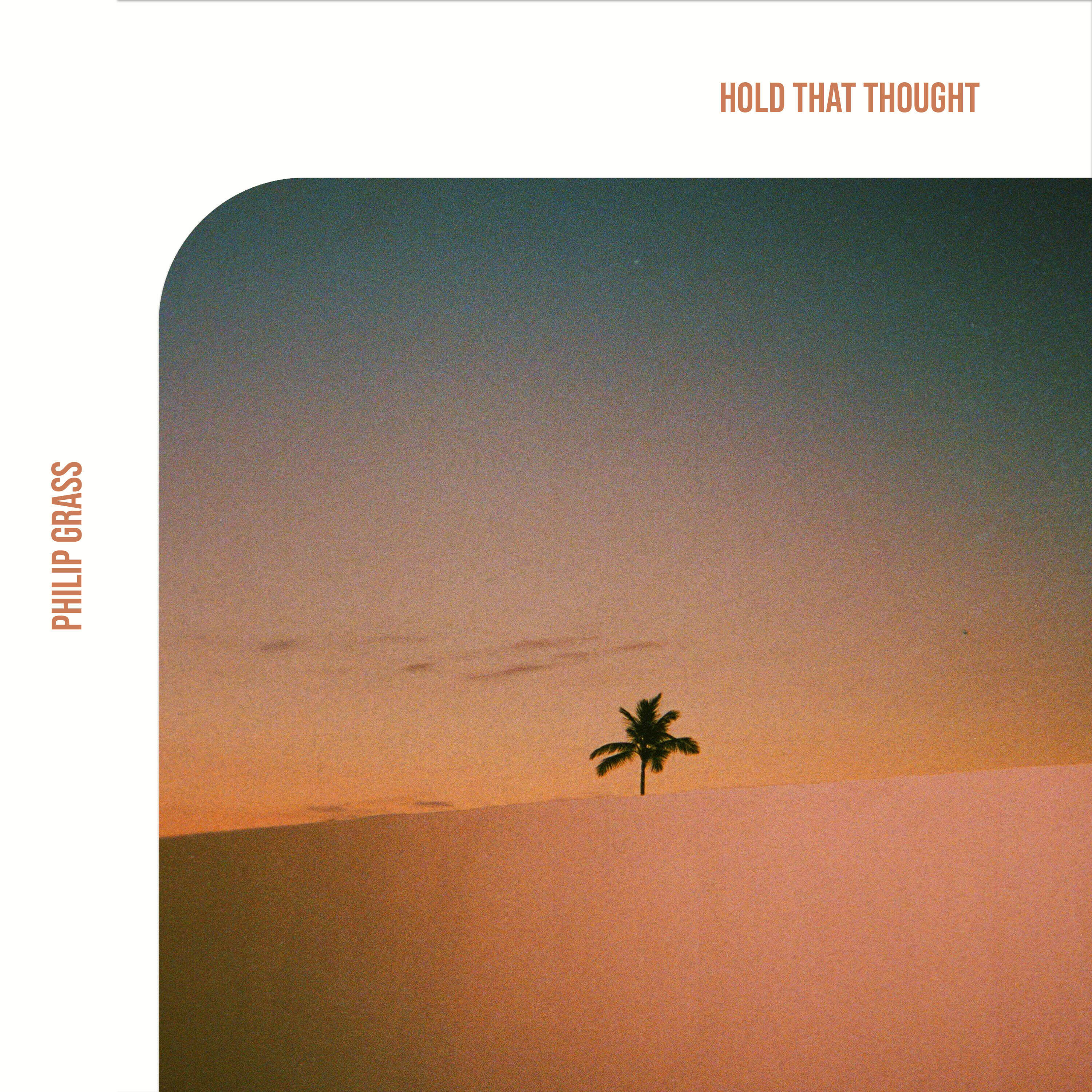 Релиз Hold That Thought