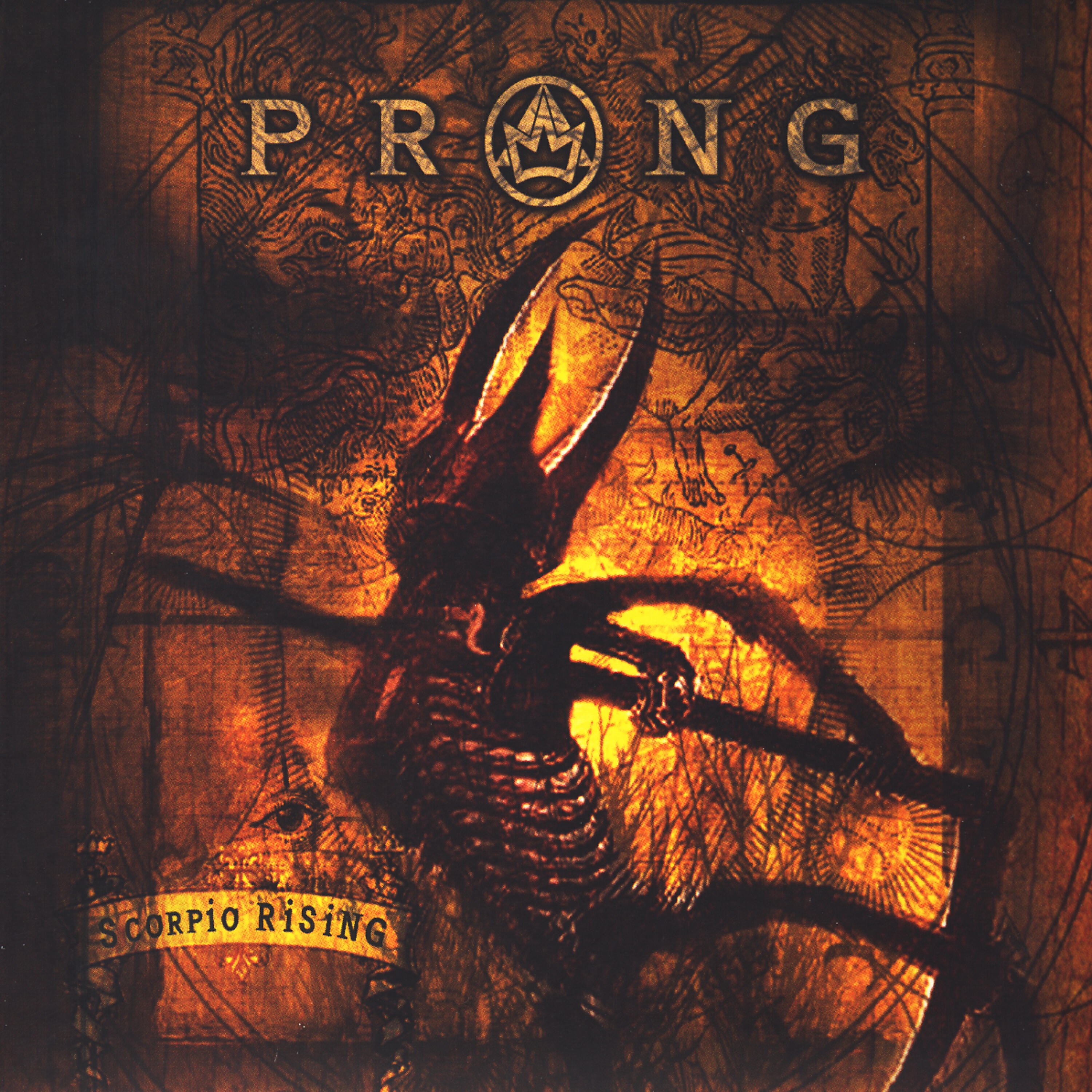 Постер альбома Scorpio Rising