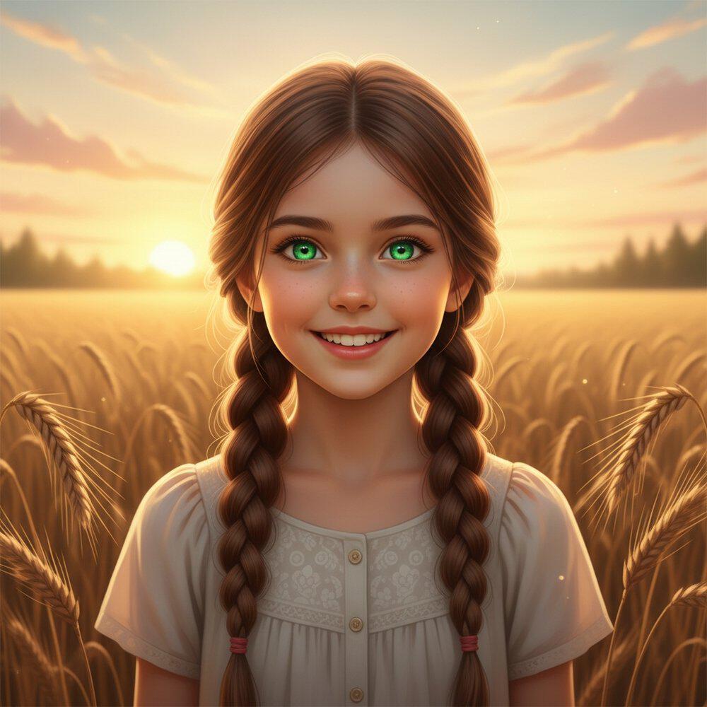 Релиз Кристина – Лучик Солнца