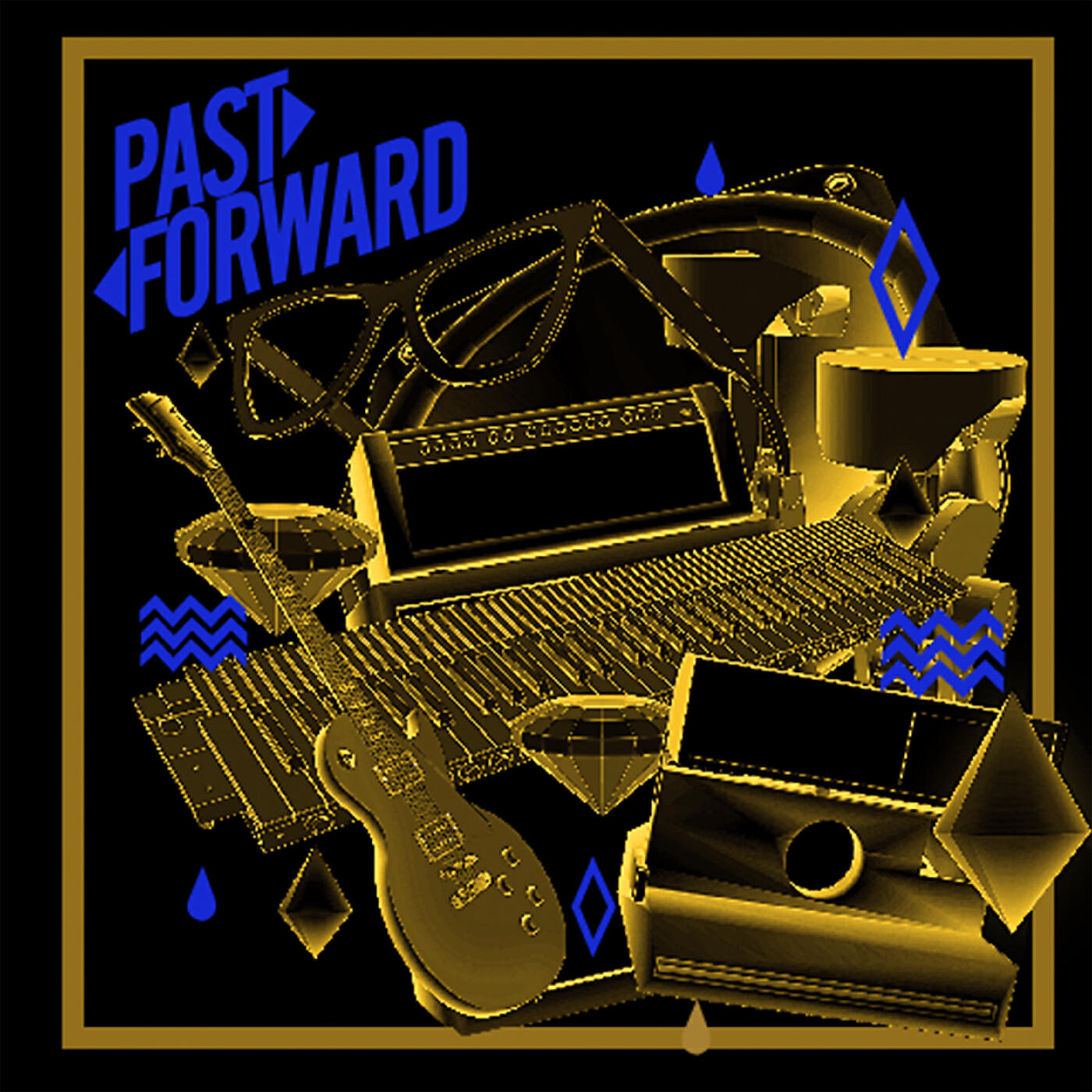 Релиз Past Forward