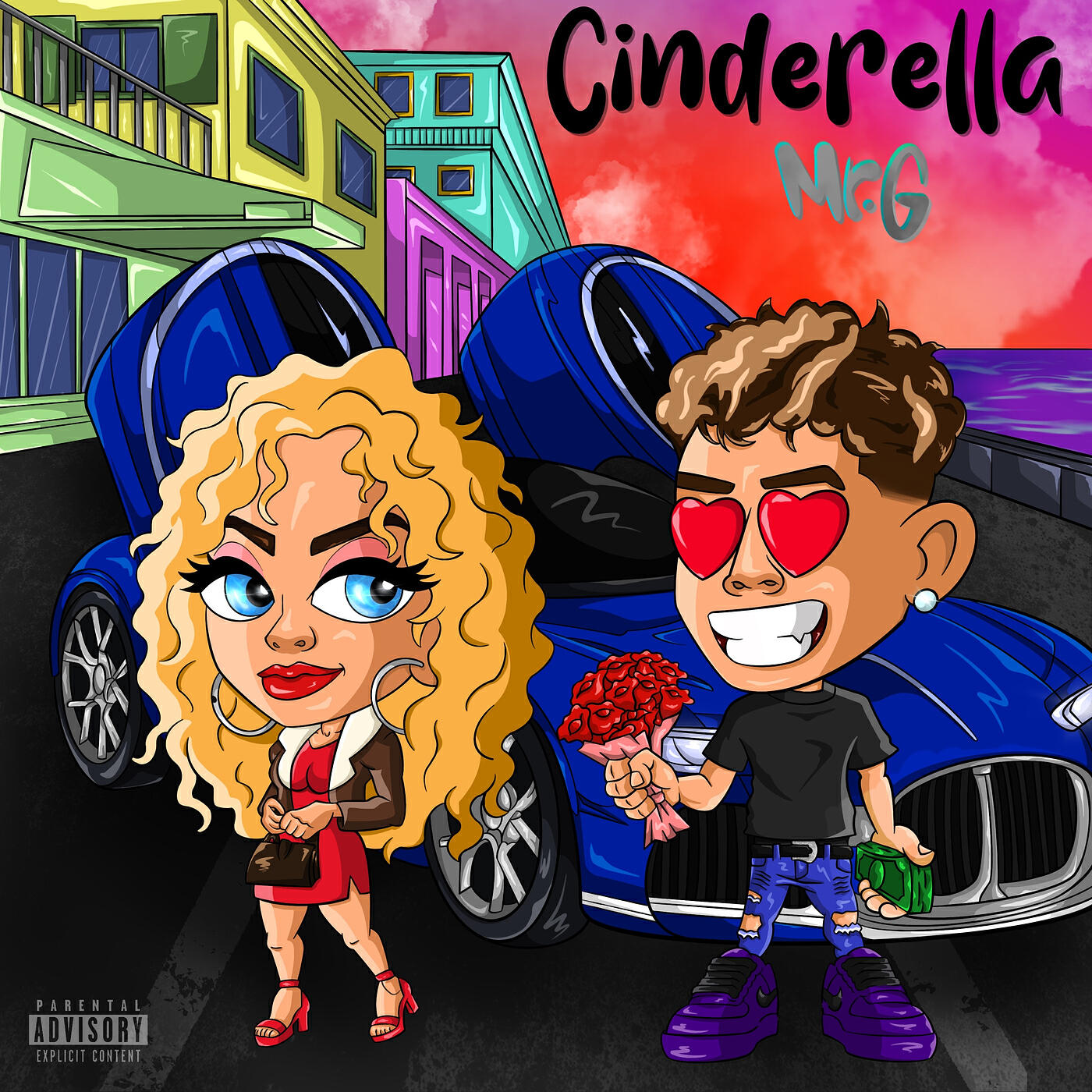 Релиз Cinderella