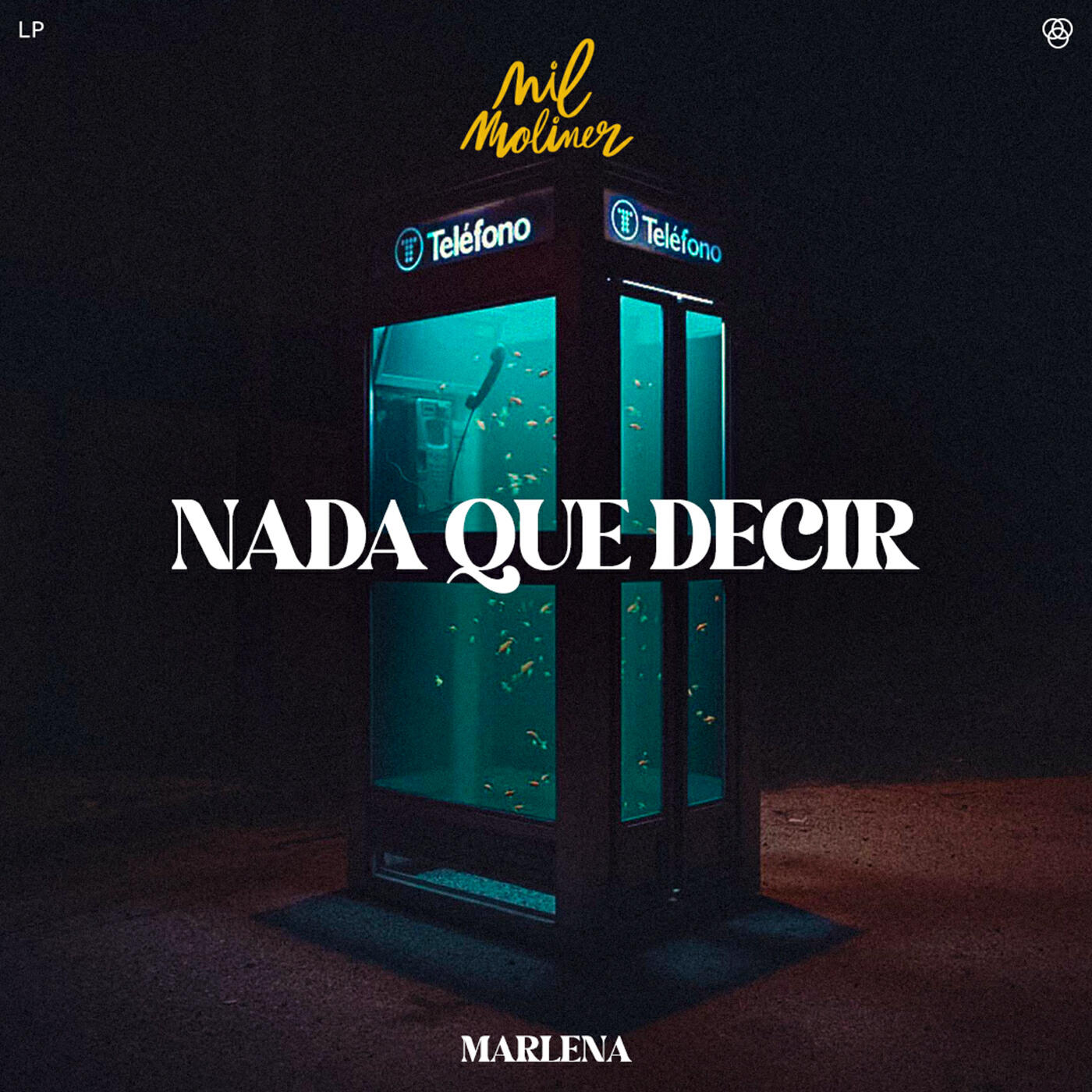 Релиз NADA QUE DECIR (Nil Moliner, MARLENA)