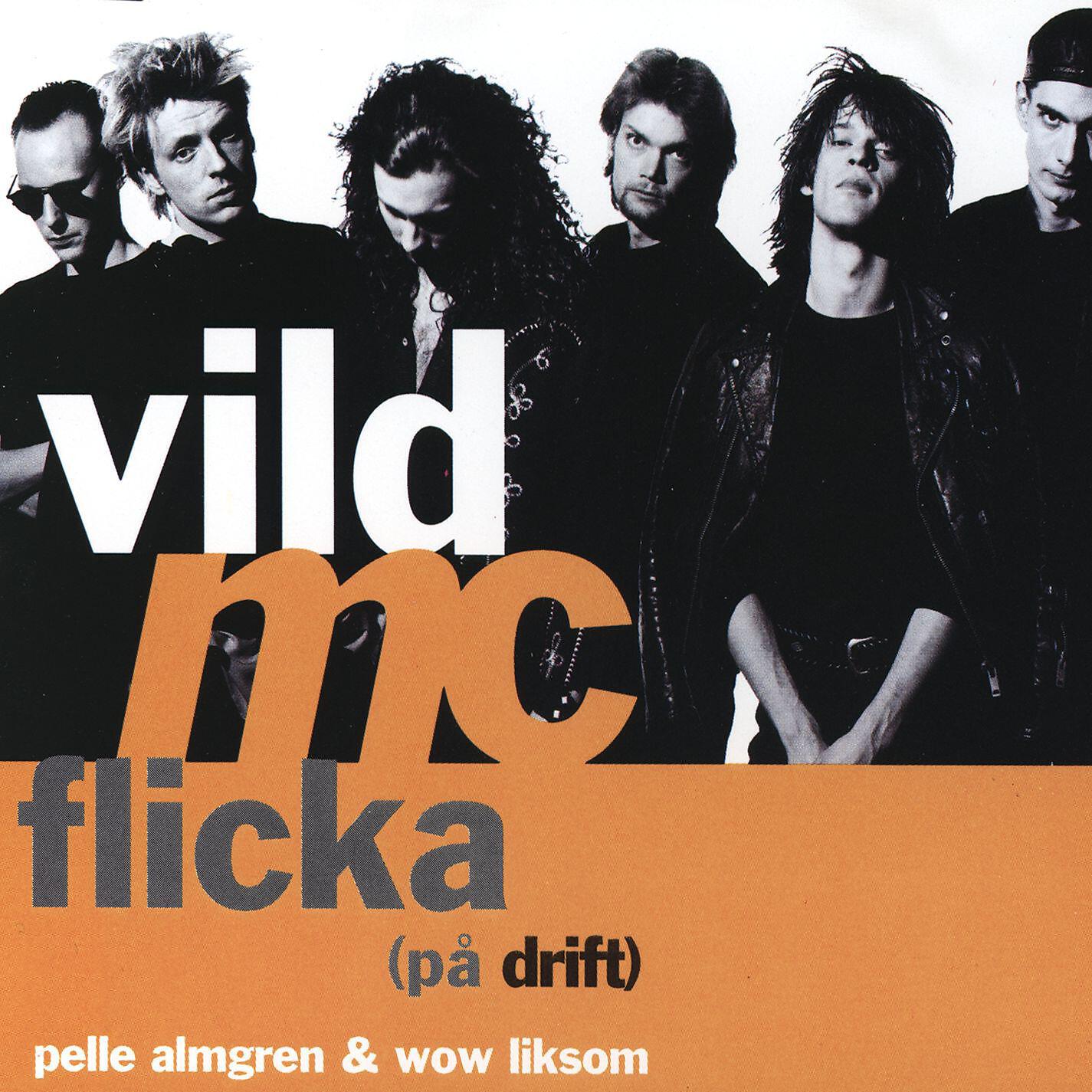 Релиз Vild MC flicka (på drift)