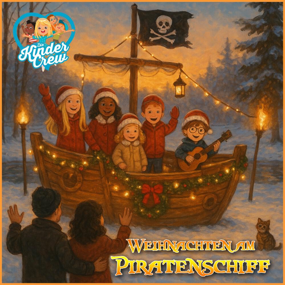 Релиз Weihnachten am Piratenschiff