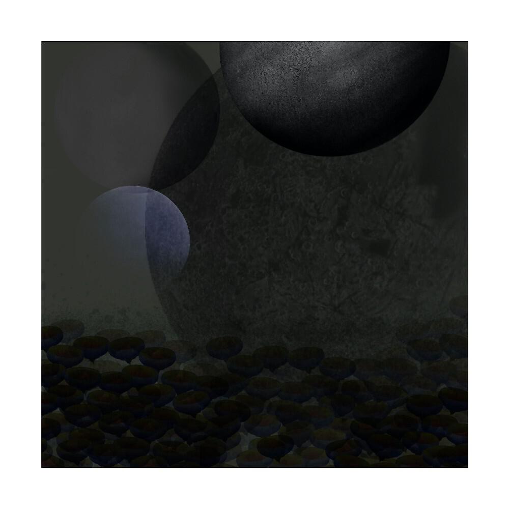 Релиз Symphony of a Blooming Field & Pulsing Planets