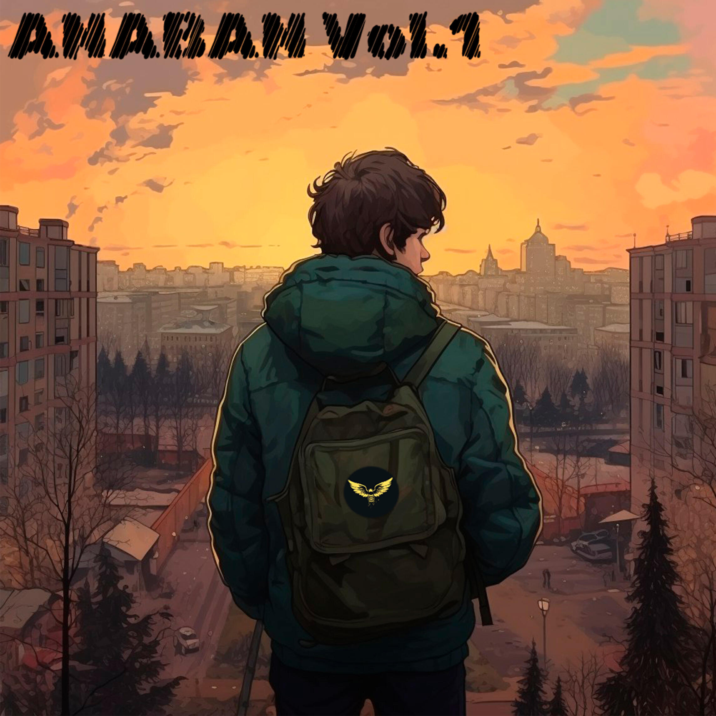 Релиз Anaban, Vol. 1