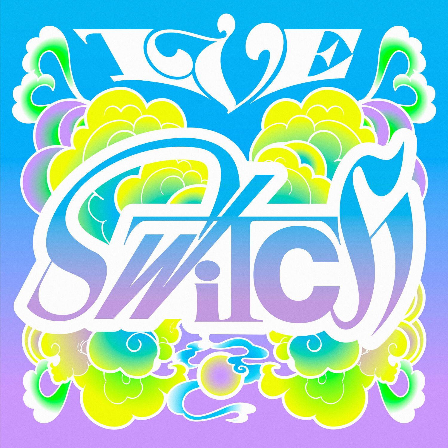 Релиз IVE SWITCH