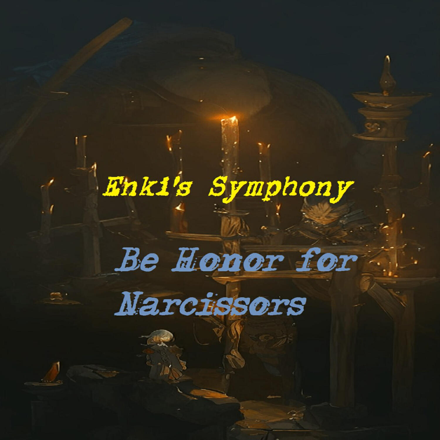 Постер альбома Be Honor for Narcissors