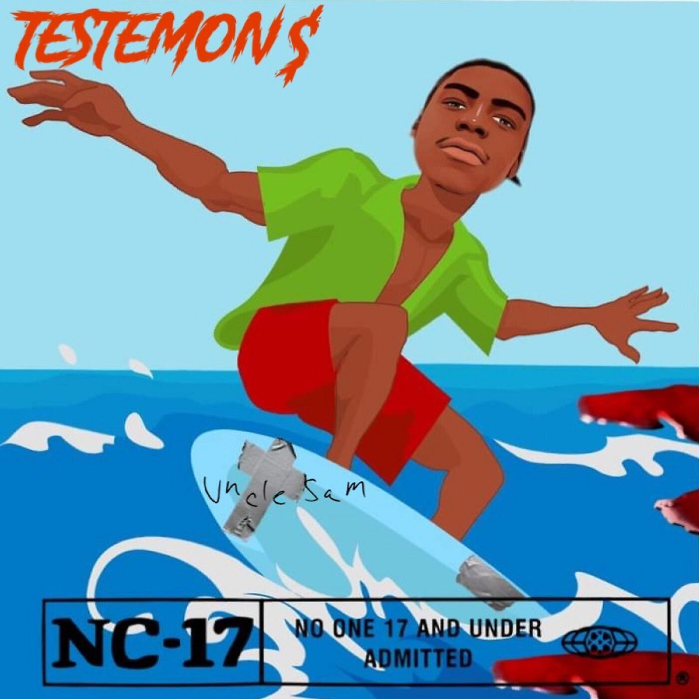 Релиз Testemon$