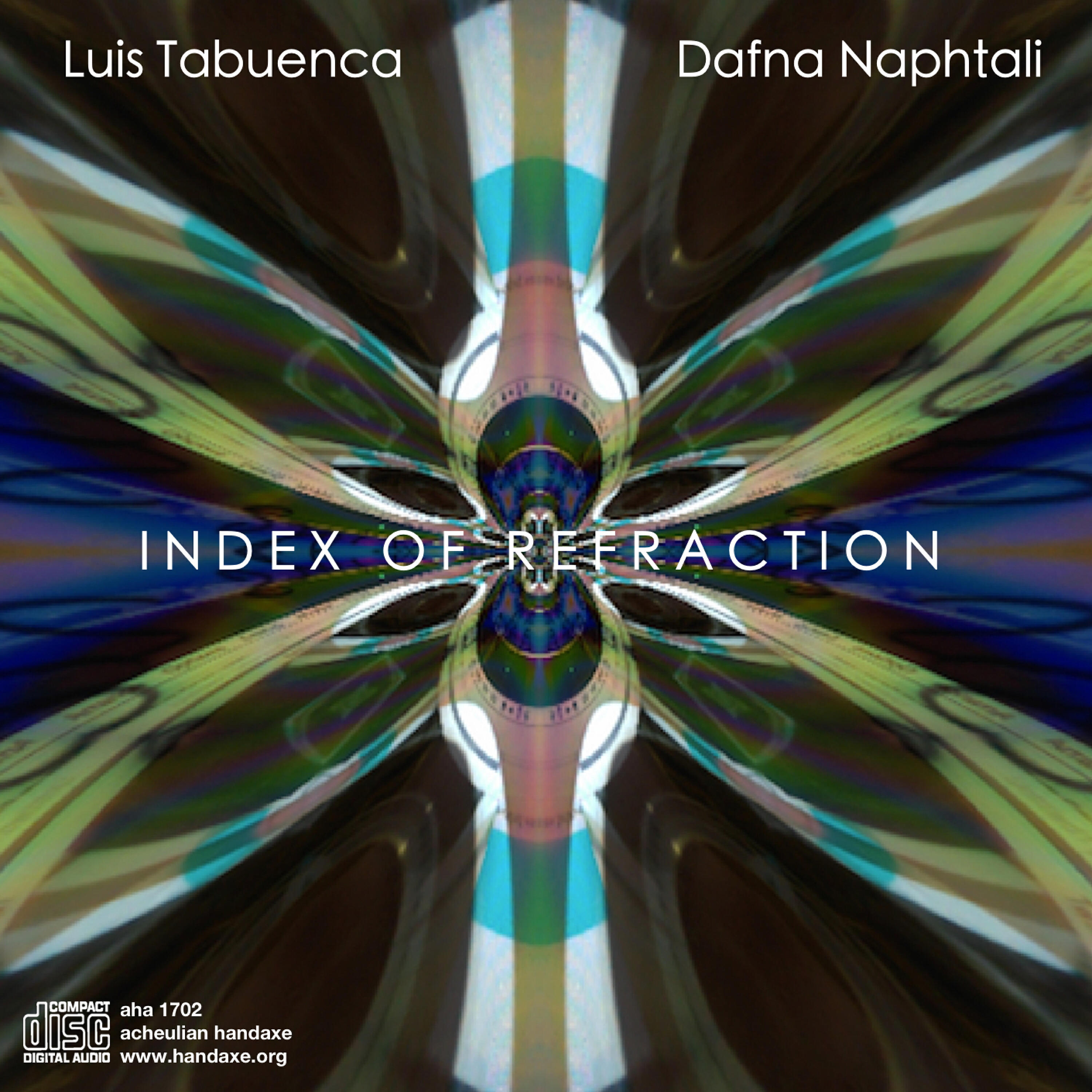 Релиз Index of Refraction